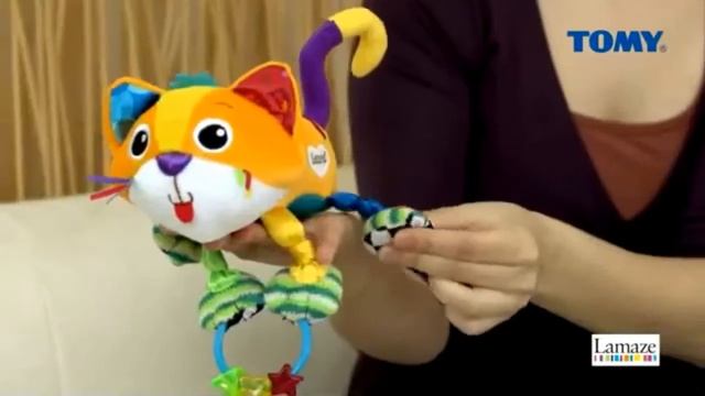 Развивающие игрушки для малышей Tomy Lamaze - в продаже на TOY RU смотреть онлайн
