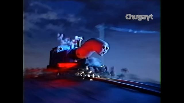 Thomas and Secret - Real VHS Horror version (Chugayt) смотреть онлайн