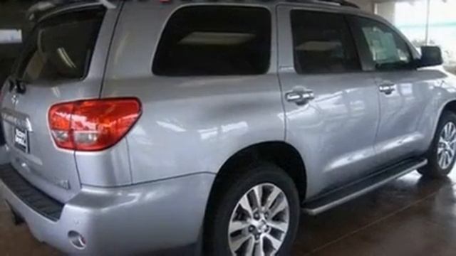 2010 Toyota Sequoia Salinas CA смотреть онлайн