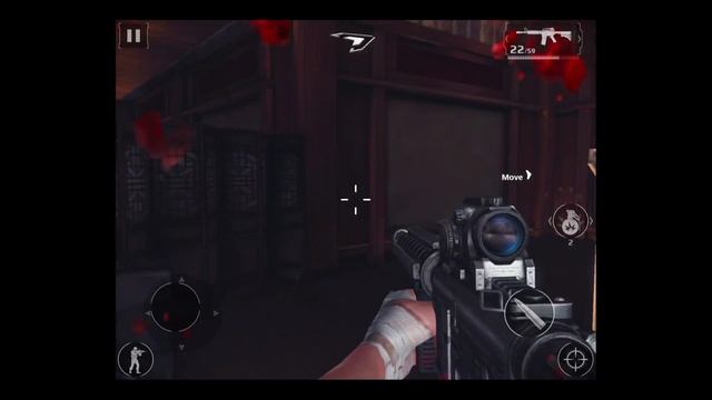 Modern Combat 5: Blackout “Getting XP and Leveling” (iOS/Android) смотреть онлайн