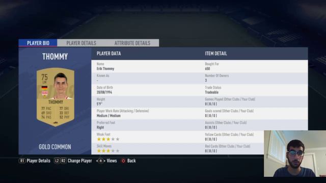 Fifa 19 :VfB STUTTGART CHEAPEST SOLUTION Bundsliga LEAGUE SBC смотреть онлайн