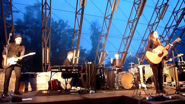 Melissa Horn (live) - Falla fritt - Hamardomen, Hamar - 2012-07-22 смотреть онлайн