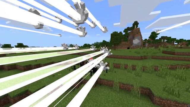 Team Undertale (Gaster, Sans, Chara) VS Team SCP-096 [Gaster DEFEATED??] Minecraft PE смотреть онлайн