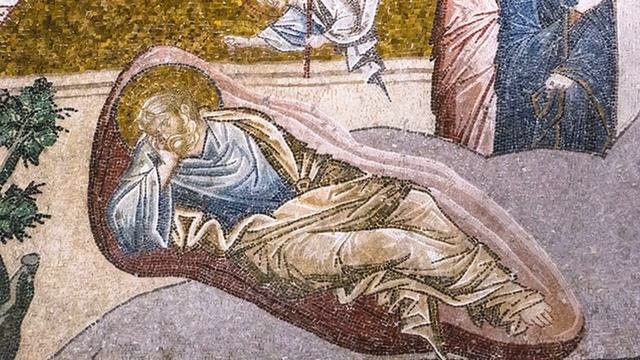 04. Иосиф Обручник: когда можно верить снам? смотреть онлайн