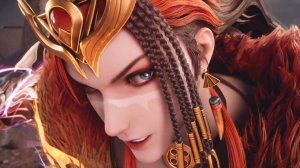 Трон, отмеченный Богом, 4 сезон, 16 серия (94 серия)