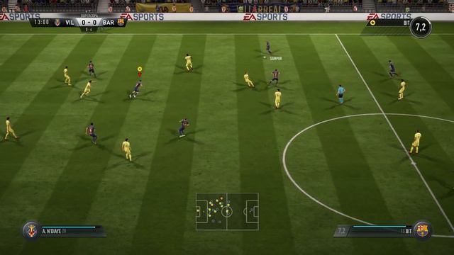 A ESTREIA DOS SONHOS PELO BARCELONA! | Modo Carreira Jogador #30 (FIFA 18) - Barcelona смотреть онлайн