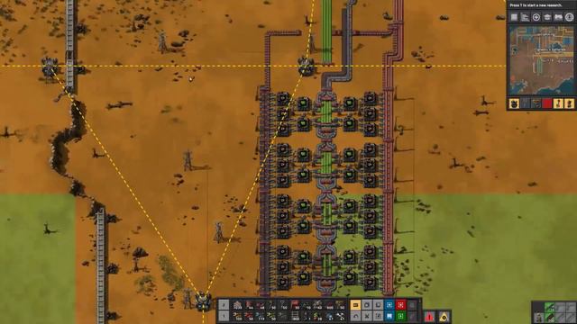 Let's Play: Factorio! -- .17 Experimental -- Part 14 смотреть онлайн