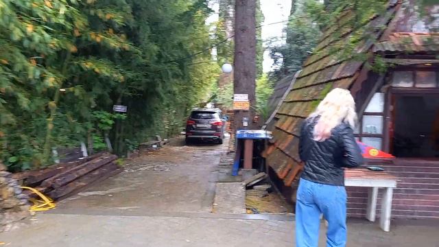 Приехали в Гагру в Мае Абхазия Вот что увидели смотреть онлайн