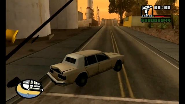 Обзор мода Зелёная стрела на гта san andreas смотреть онлайн