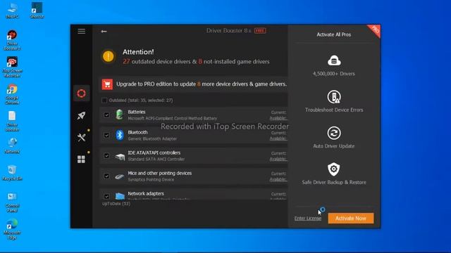 How to get Driver Booster Pro For Free Without Using Cracked Version смотреть онлайн