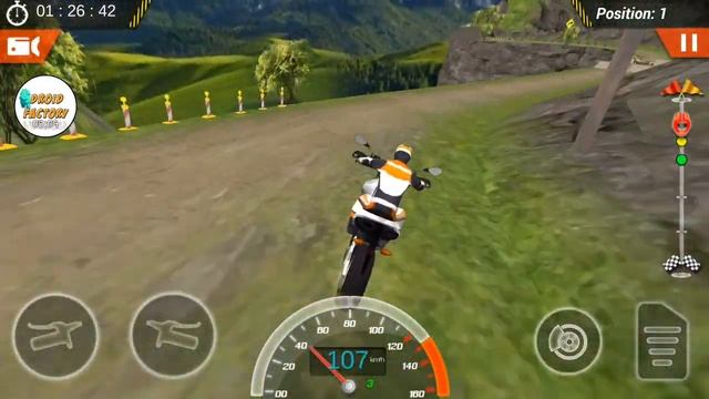 Offroad Bike Racing-Bike Race-Bike Games-Bike racing game-Offroad bike-Best Android Gameplay HD #24 смотреть онлайн