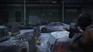 Tom Clancy's The Division #Trailer [HD]