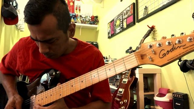 Line 6 Helix LT - Sound Like Richie Sambora смотреть онлайн