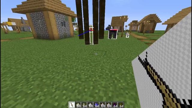 Siren Head Recriado No MINECRAFT (MOD) смотреть онлайн