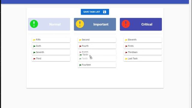 Pequeña prueba Drag&Drop con Vuetify смотреть онлайн