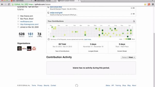 Git e Github para iniciantes смотреть онлайн