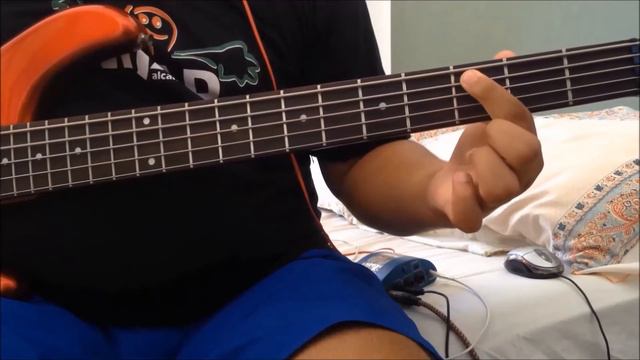Baixo fácil - Árvore Edson Gomes смотреть онлайн