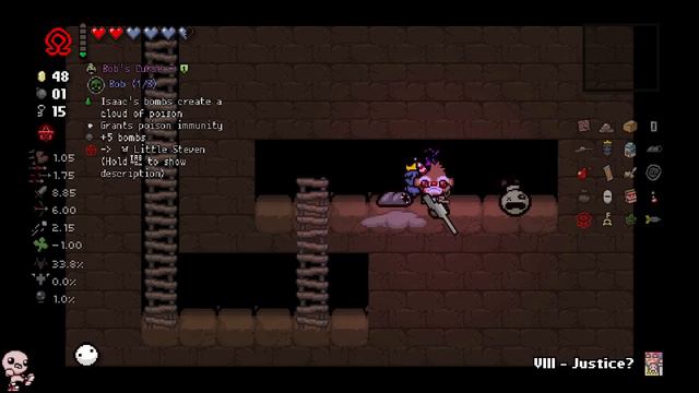 They Added Bloons To Isaac!! смотреть онлайн