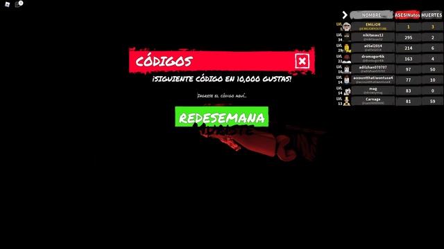 ?CODIGOS GRATIS en VAMPIRE FIGHTERS ? Luchas de vampiros ? *Funcionan* ?Códigos Roblox 2022? EMiLiO смотреть онлайн