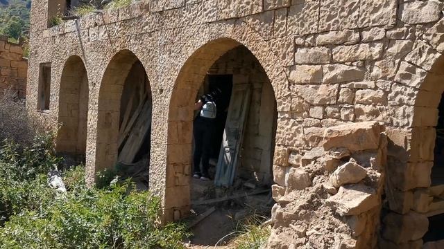 Дагестан Аул-призрак Гамсутль Село Чох Этнодом. смотреть онлайн