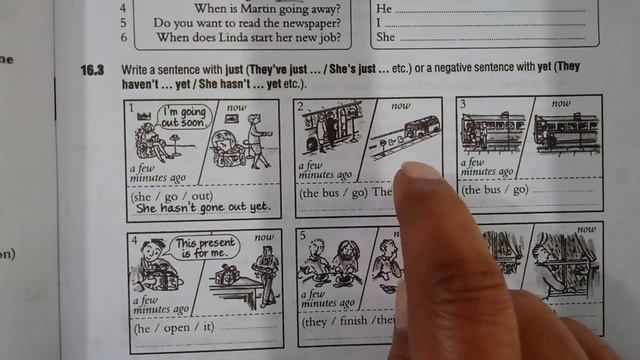 PRESENT PERFECT TENSE में Just, Already और Yet का प्रयोग। Raymond Murphy Essential English Grammar смотреть онлайн