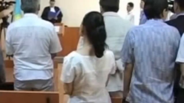 Казахстан в 2009 году. Фиаско Мухтаров и Девальвация тенге. смотреть онлайн