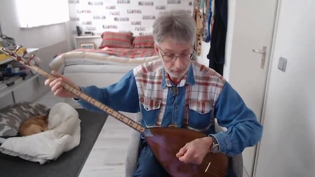 Saz lesson 005S-Buddy Joe смотреть онлайн