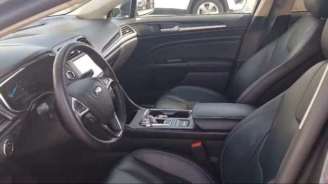 2019 Ford Fusion Hybrid Titanium Sedan Sacramento Roseville Elk Grove Folsom Stockton смотреть онлайн