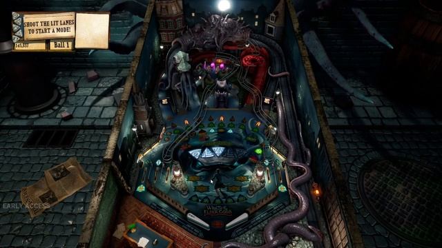 Pinball FX - Wrath of the Elder Gods | NEW Zen Original (PC) смотреть онлайн