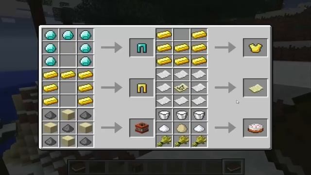 Minecraft 1.5.2 Recipe Book Mod Vorstellung+Installation Deutsch|HD смотреть онлайн