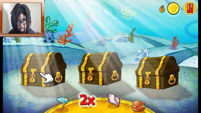 Nick Games | Spongebob Squarepants | Game of Luck смотреть онлайн