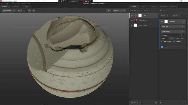 Quixel Mixer 2020. Обмазываемся текстурами бесплатно!