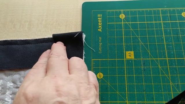 3.Лоскутное шитьё. Пэчворк. Квилтинг. Лоскутный портрет Чарли Чаплина. Часть 3.