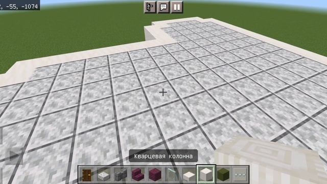 КАК ПОСТРОИТЬ МАГАЗИН ОДЕЖДЫ В МАЙНКРАФТ BEDROCK | ПОСТРОЙКИ смотреть онлайн