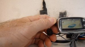 Брелок Centurion Tango V2