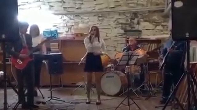 Поздравление ансамбля "Околица" с Днем пожилого человека смотреть онлайн