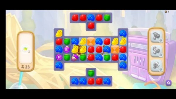 Magic High Academy Gameplay (Android,IOS)