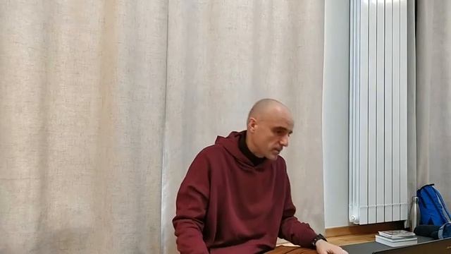 Урок 1: Въведение; Методи на познание - Бхакти правеша - Махендра дас - 2023 смотреть онлайн
