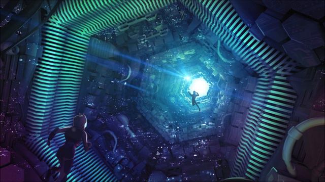 Magnetik Feat. Marija Balaz - Stranger (Emil Eliav Remix) [SpaceAmbient]