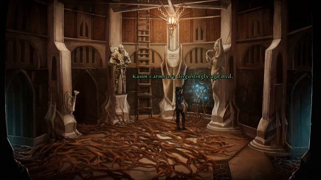 The Dark Eye: Memoria Walkthrough Guide (Part 10) смотреть онлайн