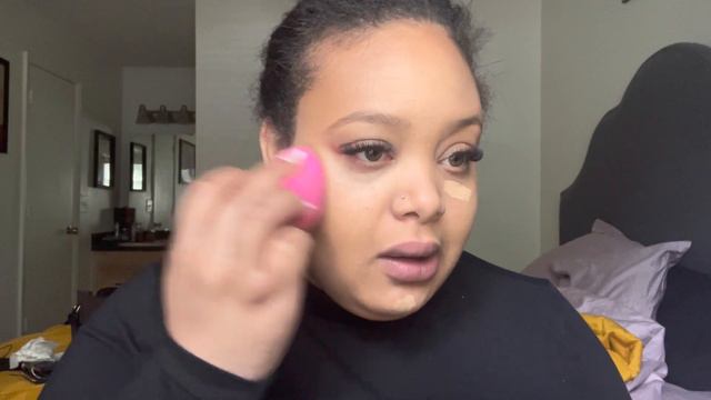 My QUICK GO-TO MAKEUP LOOK w/Lash Extensions смотреть онлайн