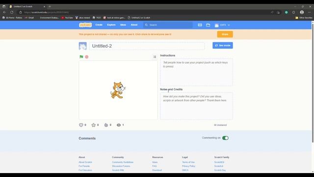 How to get an Animated Scratch thumbnail! смотреть онлайн