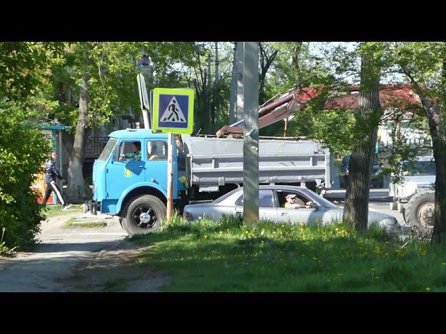 МАЗ-5549 смотреть онлайн