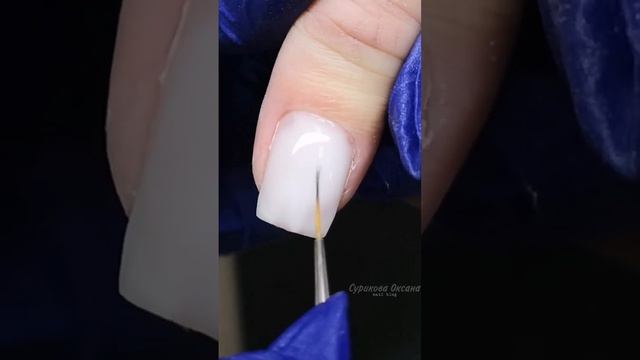 спорный тренд 2023 года под названием "разные руки" #nail #маникюр #ногти #гельлак #оксанасурикова смотреть онлайн