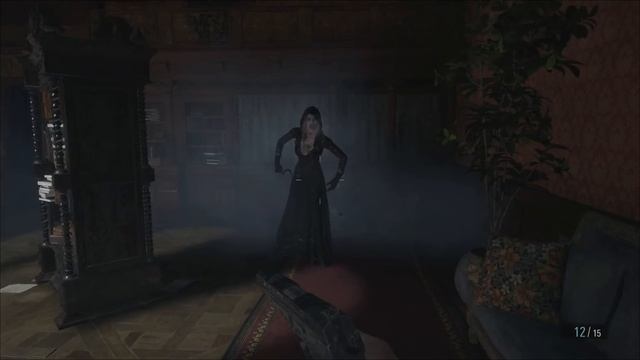 СЕКРЕТЫ ВАМПИРСКОГО ЗАМКА ● Resident Evil: Village #4 смотреть онлайн