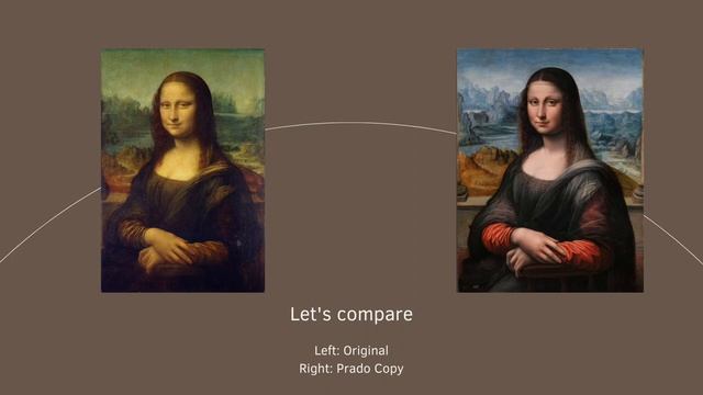 Art History Minute: The Prado Mona Lisa || Italian Renaissance смотреть онлайн