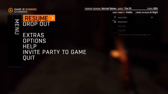 Dying Light Gameplay