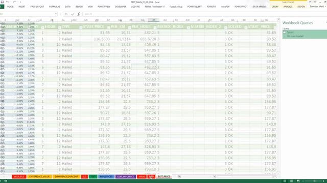 Minimal taxi fair among 10 or more competitors - Excel, VBA, array formulas, Power Query смотреть онлайн