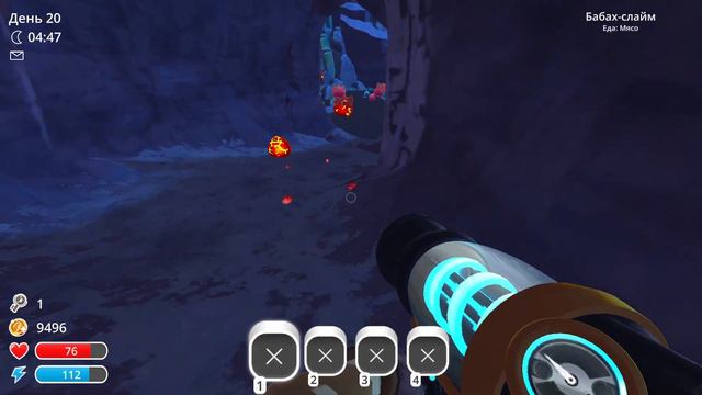 Slime Rancher #4 ОТКРЫЛИ НОВУЮ ЛОКАЦИЮ #пжактив #прохождение #slimerancher смотреть онлайн