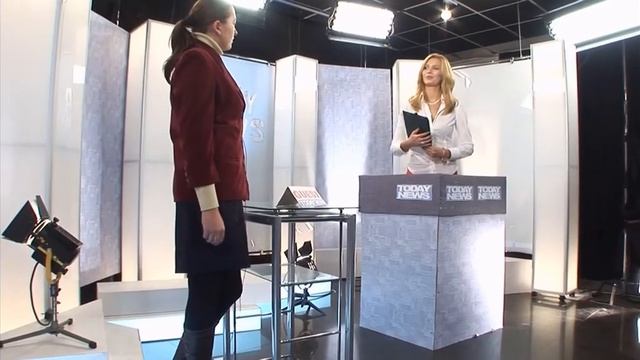 Смена логотипа на новогодний (Gagsnetwork, 21.12.2021) смотреть онлайн